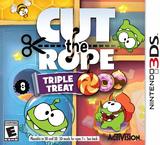Cut the Rope: Triple Treat (Nintendo 3DS)